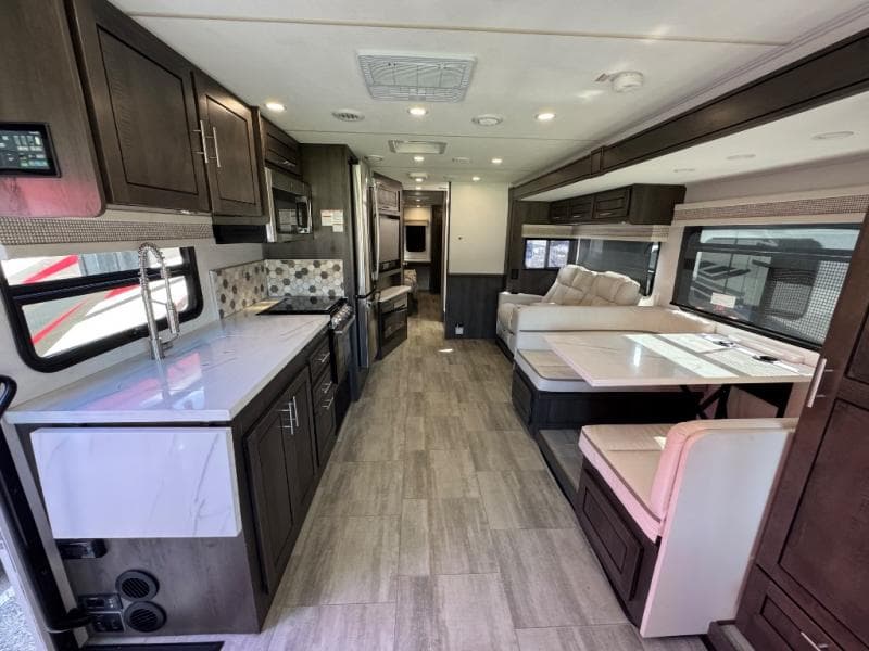 2024 Forest River 2024 Forest River Georgetown - thumbnail 7