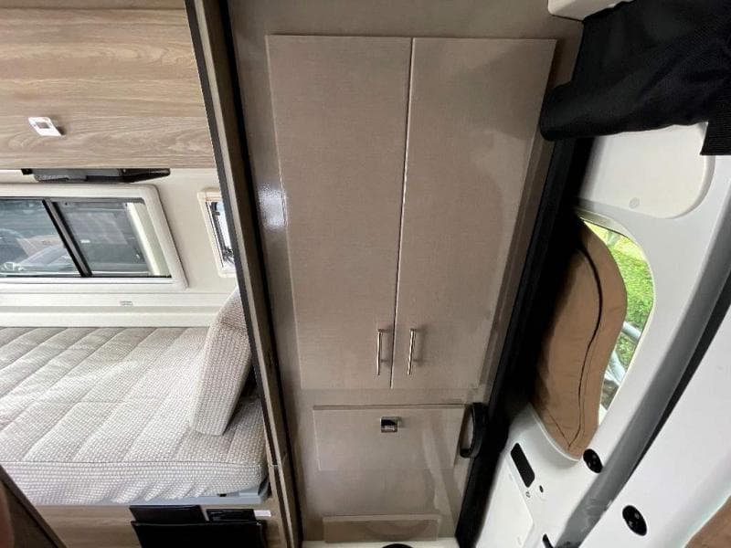 2024 Winnebago 2024 Winnebago Travato - thumbnail 24