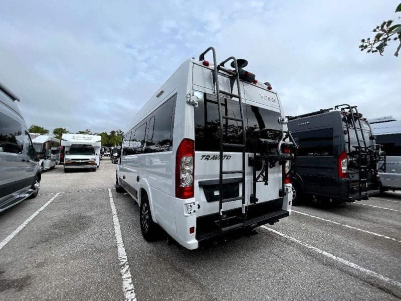 2024 Winnebago 2024 Winnebago Travato - thumbnail 8