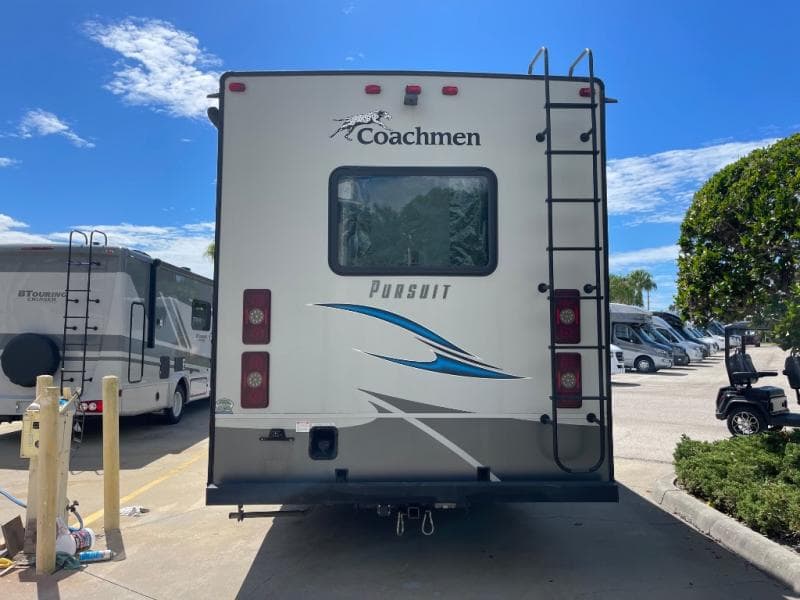2021 Coachmen 2021 Coachmen Pursuit - thumbnail 8
