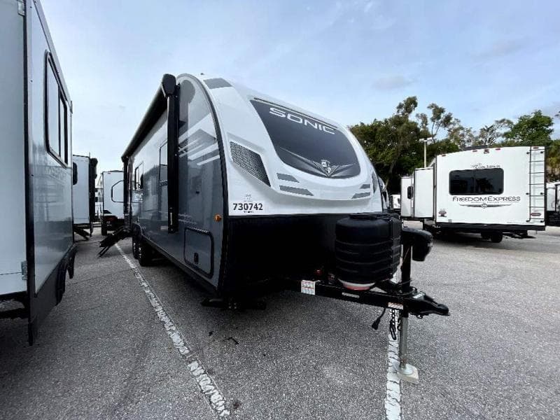 2024 Venture RV Sonic SN231VRK