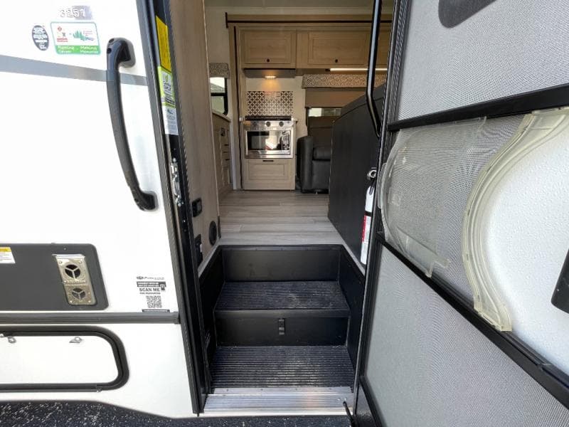 2024 Forest River 2024 Forest River Forester - thumbnail 22