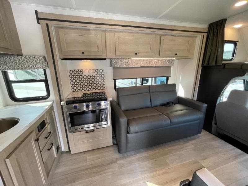 2024 Forest River 2024 Forest River Forester - thumbnail 27