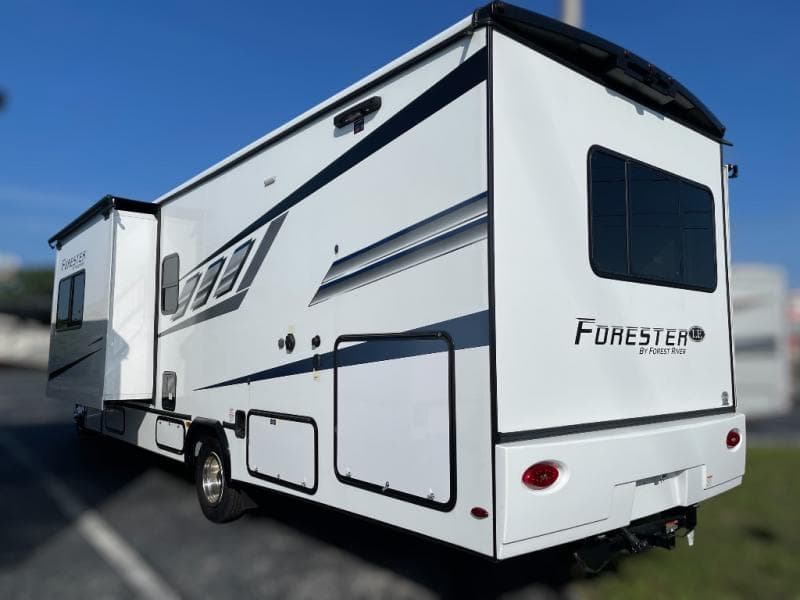 2024 Forest River 2024 Forest River Forester - thumbnail 5