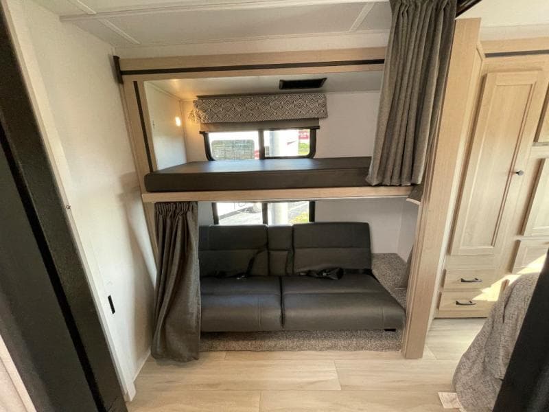 2024 Forest River 2024 Forest River Forester - thumbnail 55