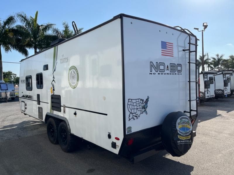 2021 Forest River 2021 Forest River No Boundaries - thumbnail 11