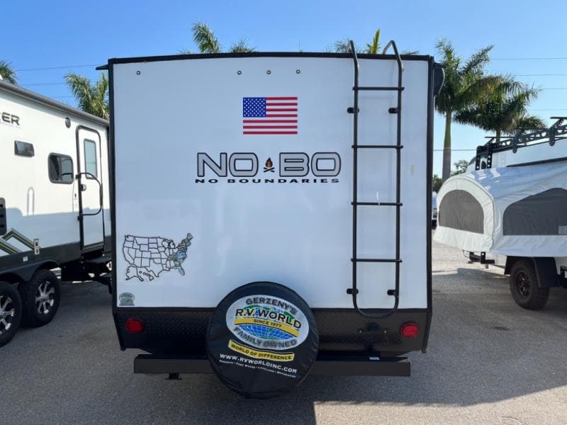 2021 Forest River 2021 Forest River No Boundaries - thumbnail 12