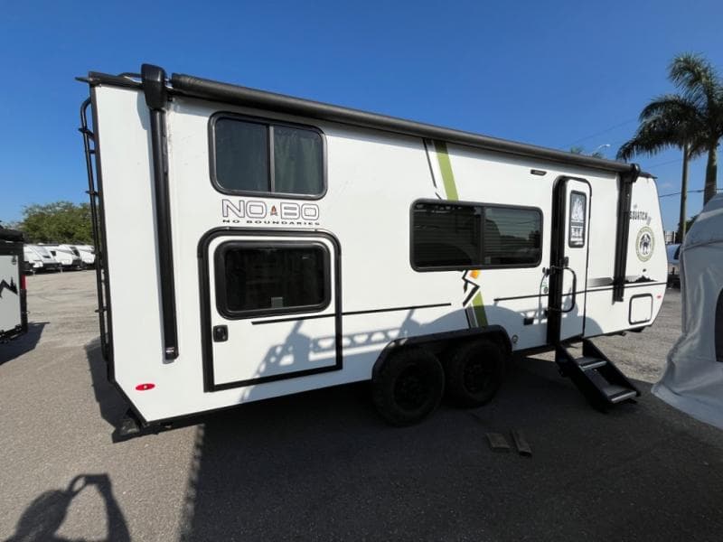 2021 Forest River 2021 Forest River No Boundaries - thumbnail 14