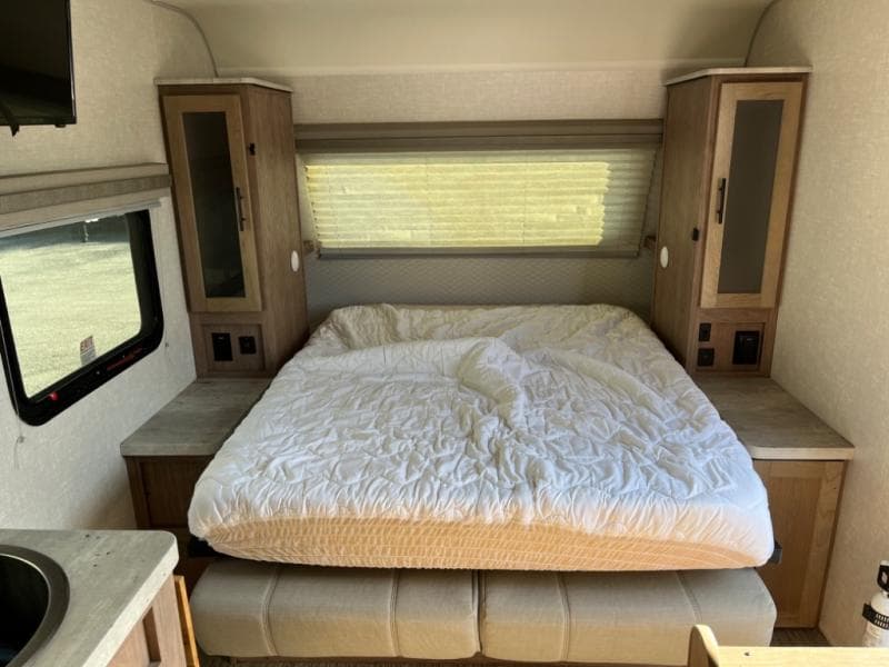 2021 Forest River 2021 Forest River No Boundaries - thumbnail 19