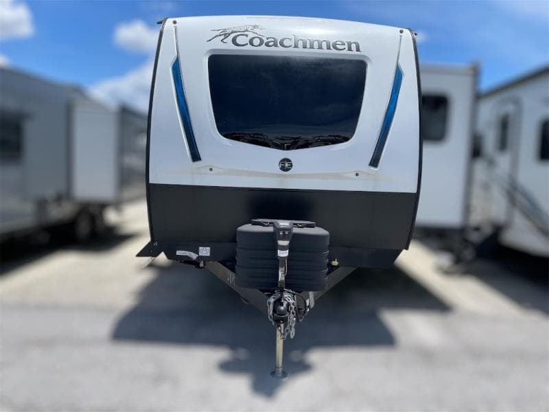 2024 Coachmen 2024 Coachmen Freedom Express - thumbnail 2