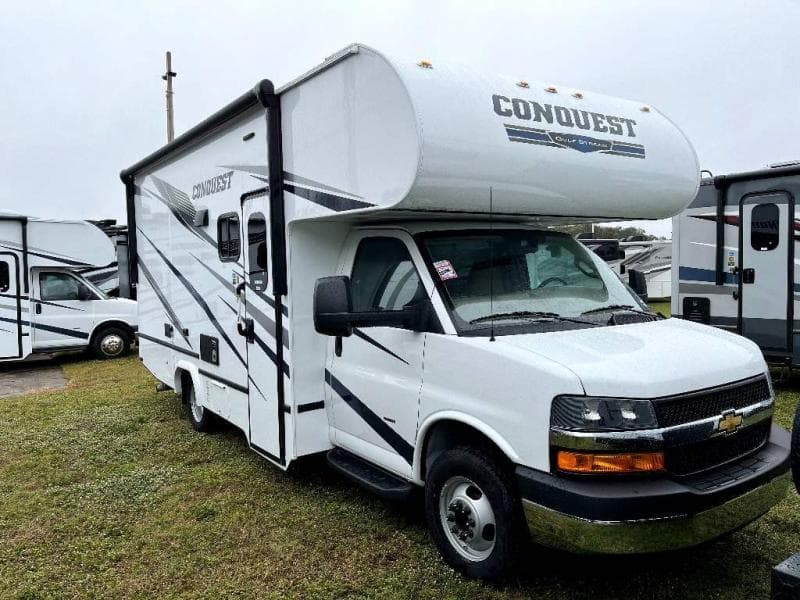 2024 Gulf Stream Conquest LE 6220LE