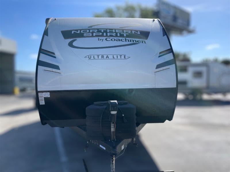 2024 Coachmen 2024 Coachmen Northern Spirit - thumbnail 3