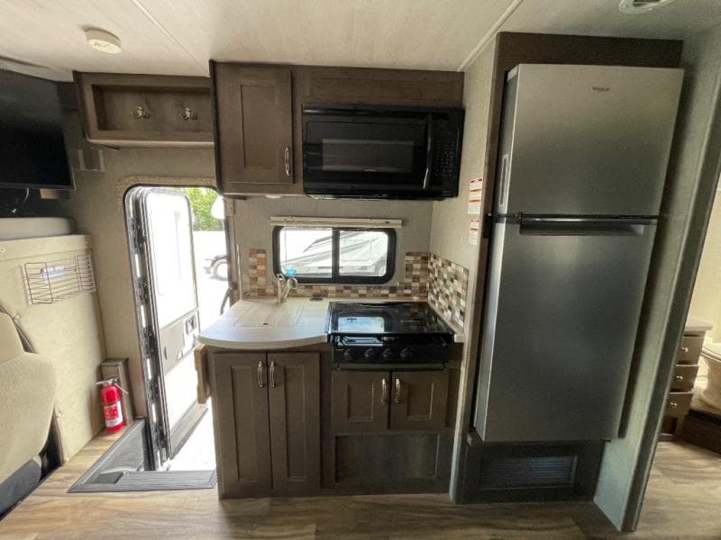 2021 Nexus RV 2021 Nexus RV Phantom - thumbnail 22