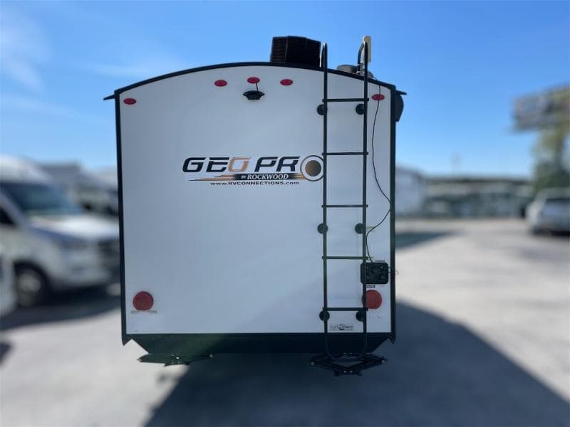2022 Rockwood 2022 Rockwood Geo Pro - thumbnail 4
