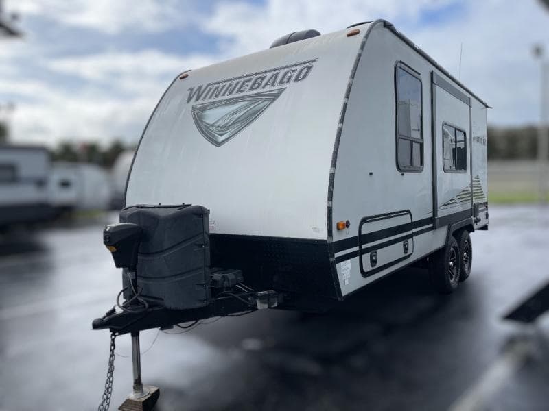 2020 Winnebago 2020 Winnebago Micro Minnie - thumbnail 3