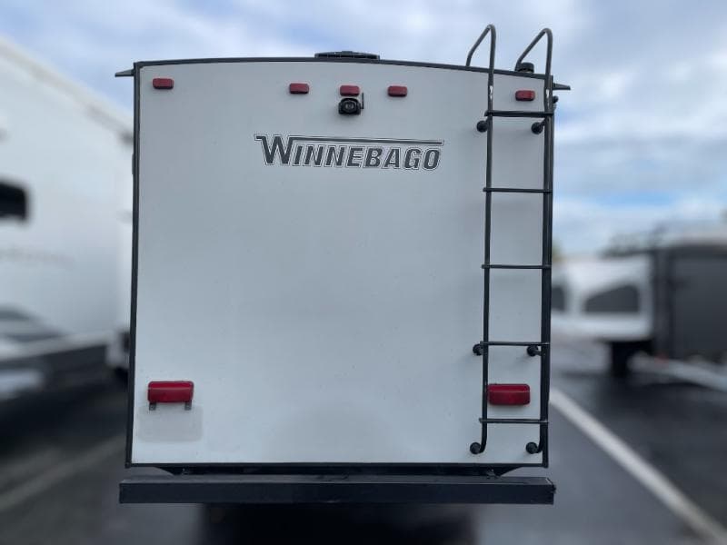 2020 Winnebago 2020 Winnebago Micro Minnie - thumbnail 4