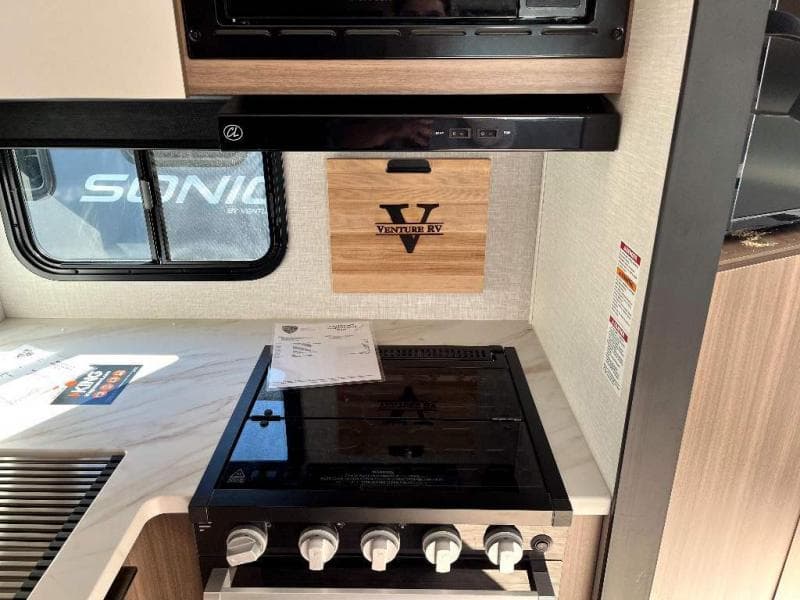 2024 Venture RV 2024 Venture RV Sonic - thumbnail 21