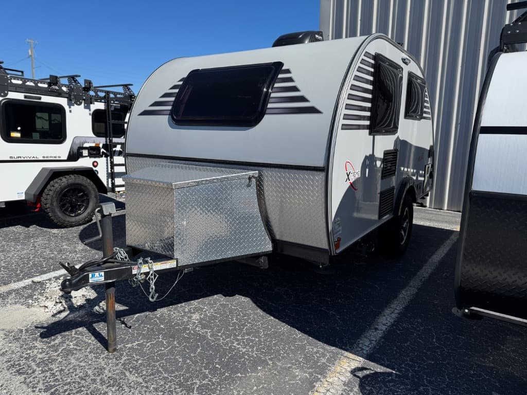 2024 Little Guy Trailers 2024 Little Guy Trailers MICRO MAX - thumbnail 3