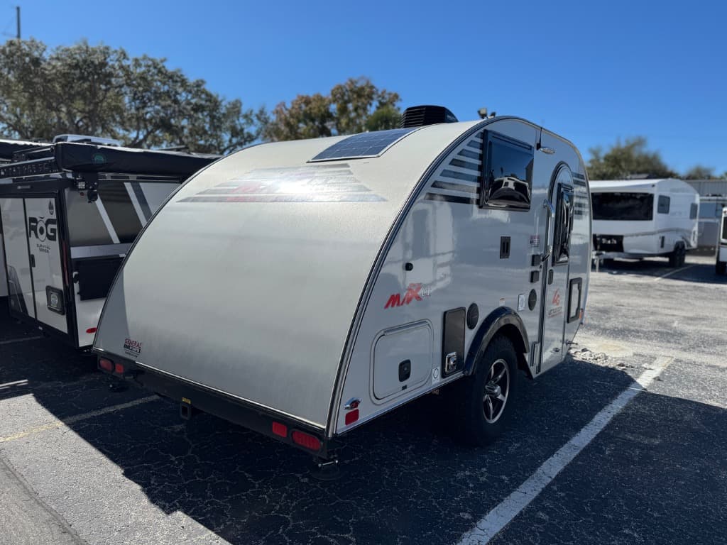 2024 Little Guy Trailers 2024 Little Guy Trailers MICRO MAX - thumbnail 4