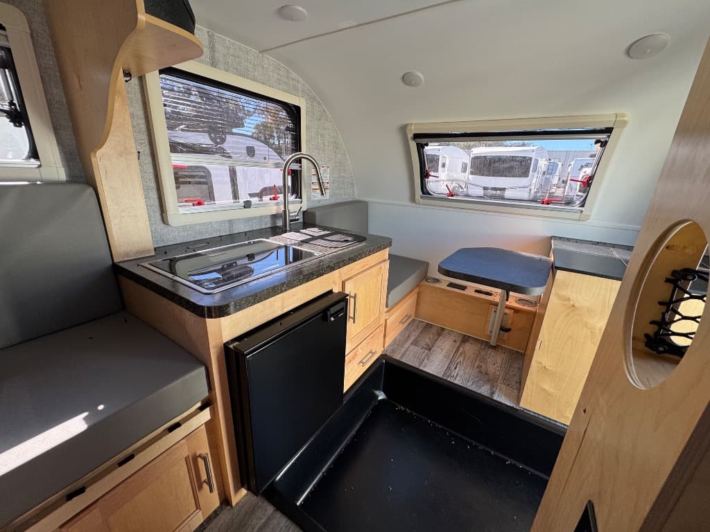 2024 Little Guy Trailers 2024 Little Guy Trailers MICRO MAX - thumbnail 7