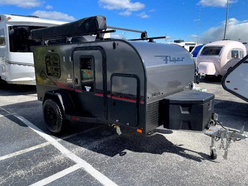 2024 inTech RV Flyer Pursue