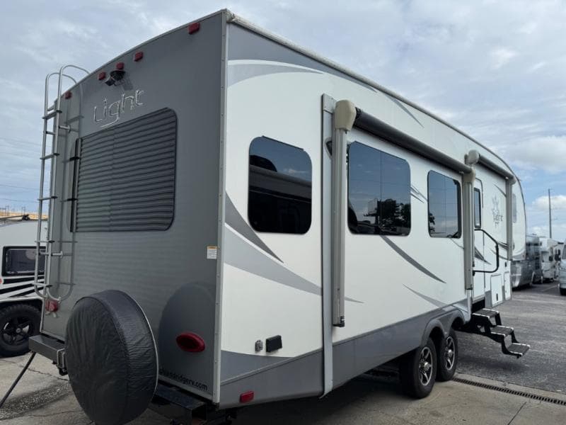 2018 Highland Ridge 2018 Highland Ridge Open Range - thumbnail 4