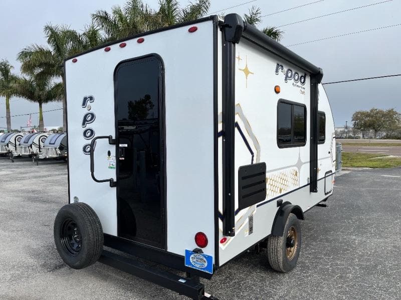 2024 Forest River 2024 Forest River R-Pod - thumbnail 12