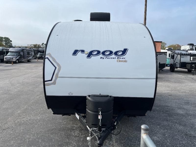 2024 Forest River 2024 Forest River R-Pod - thumbnail 3