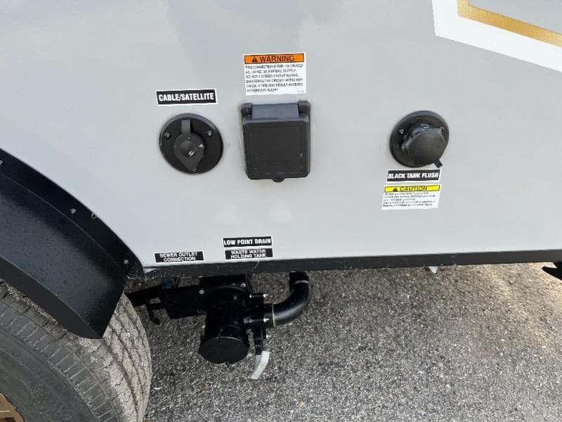 2024 Forest River 2024 Forest River R-Pod - thumbnail 9