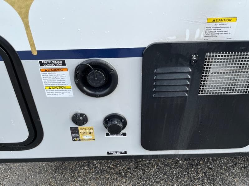 2024 Forest River 2024 Forest River R-Pod - thumbnail 6