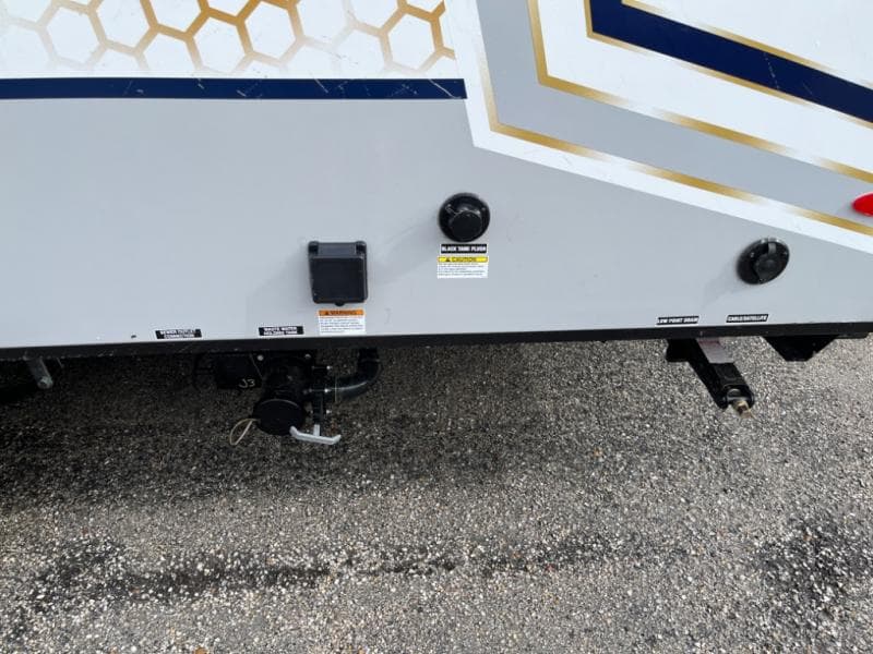 2024 Forest River 2024 Forest River R-Pod - thumbnail 9