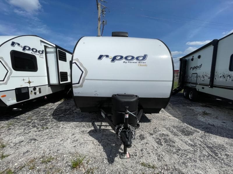 2024 Forest River 2024 Forest River R-Pod - thumbnail 3