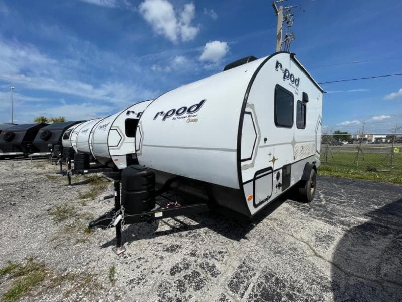 2024 Forest River 2024 Forest River R-Pod - thumbnail 4