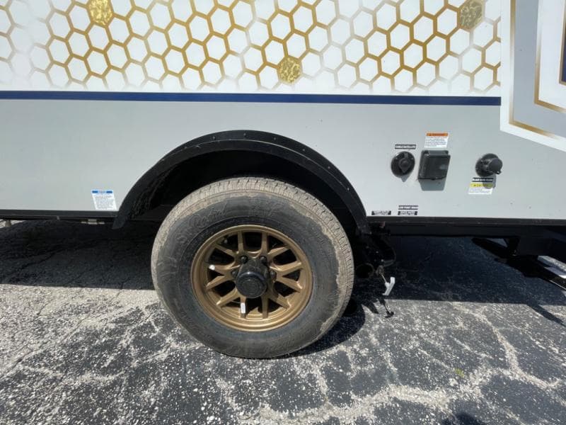 2024 Forest River 2024 Forest River R-Pod - thumbnail 7