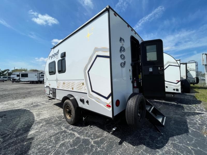 2024 Forest River 2024 Forest River R-Pod - thumbnail 8