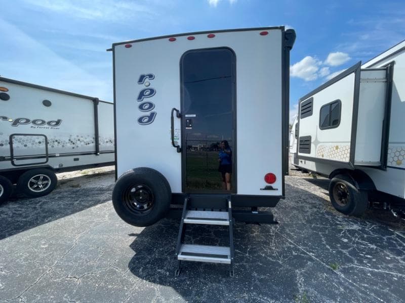 2024 Forest River 2024 Forest River R-Pod - thumbnail 9