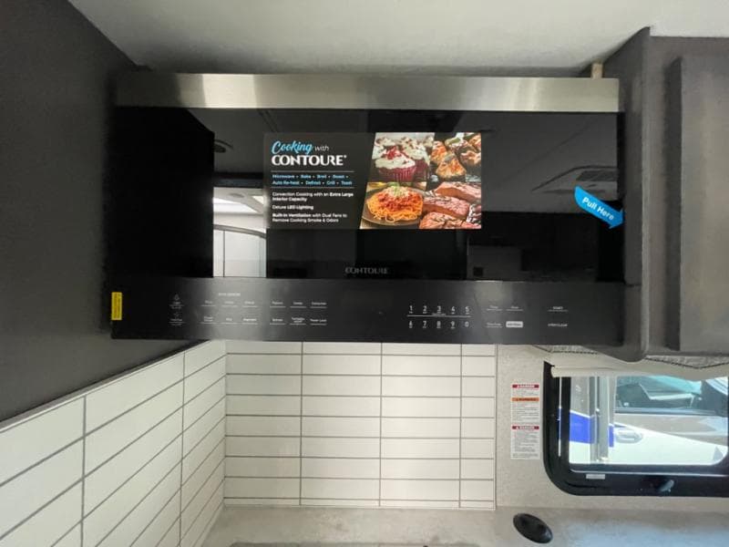 2024 Thor Motor Coach 2024 Thor Motor Coach Omni Trail - thumbnail 23