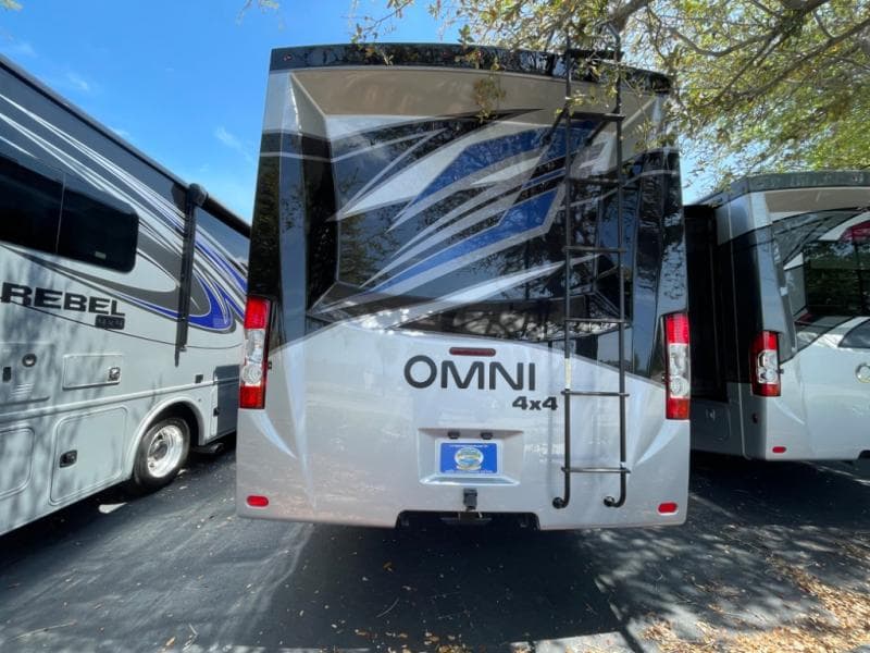 2024 Thor Motor Coach 2024 Thor Motor Coach Omni Trail - thumbnail 6