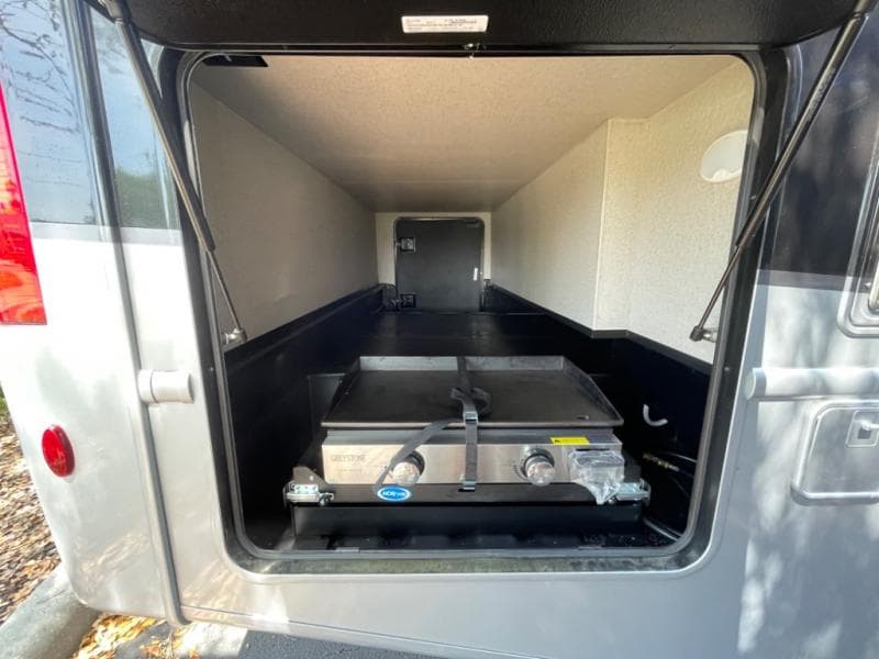 2024 Thor Motor Coach 2024 Thor Motor Coach Omni Trail - thumbnail 8