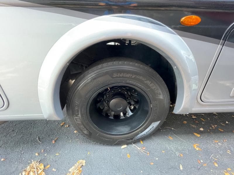 2024 Thor Motor Coach 2024 Thor Motor Coach Omni Trail - thumbnail 10