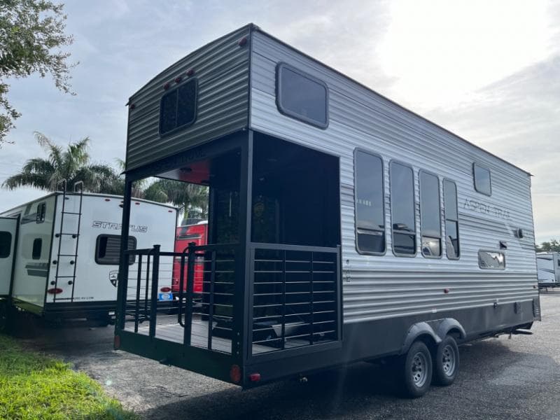 2024 Dutchmen 2024 Dutchmen Aspen Trail - thumbnail 11