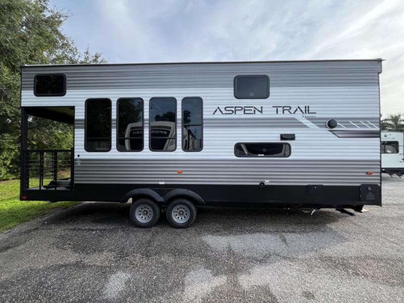 2024 Dutchmen 2024 Dutchmen Aspen Trail - thumbnail 12