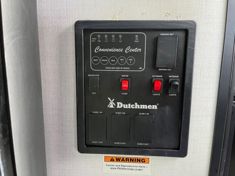 2024 Dutchmen 2024 Dutchmen Aspen Trail - thumbnail 16