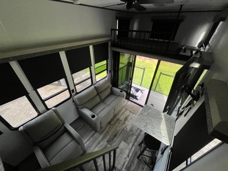 2024 Dutchmen 2024 Dutchmen Aspen Trail - thumbnail 27