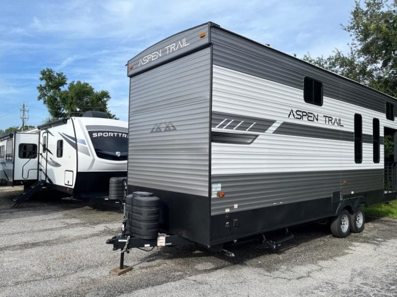 2024 Dutchmen 2024 Dutchmen Aspen Trail - thumbnail 4