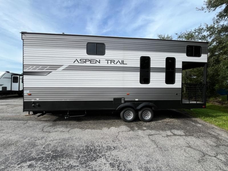 2024 Dutchmen 2024 Dutchmen Aspen Trail - thumbnail 5