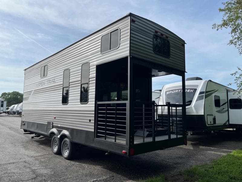 2024 Dutchmen 2024 Dutchmen Aspen Trail - thumbnail 9