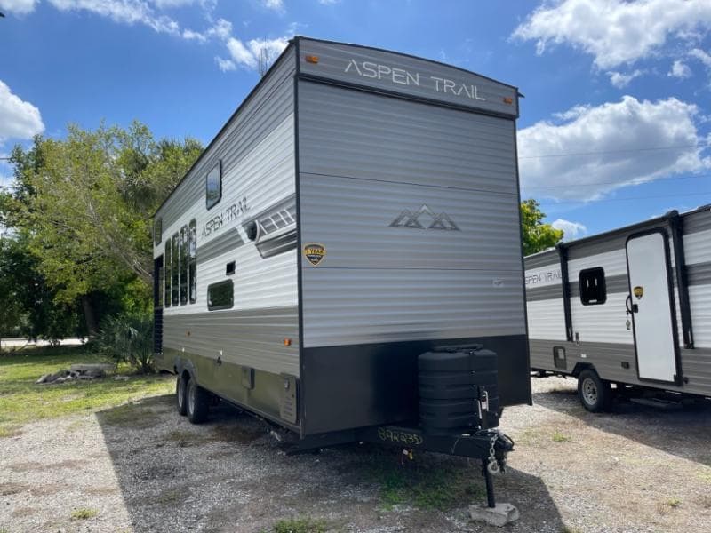 2024 Dutchmen Aspen Trail 260THLOFT