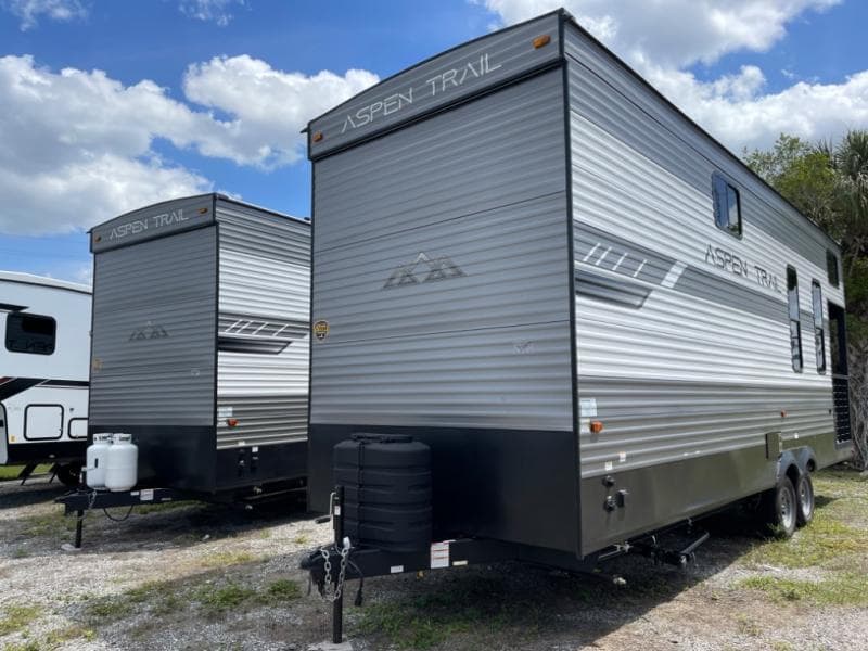 2024 Dutchmen 2024 Dutchmen Aspen Trail - thumbnail 4