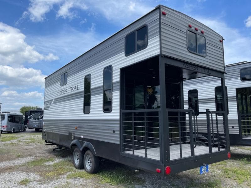 2024 Dutchmen 2024 Dutchmen Aspen Trail - thumbnail 5